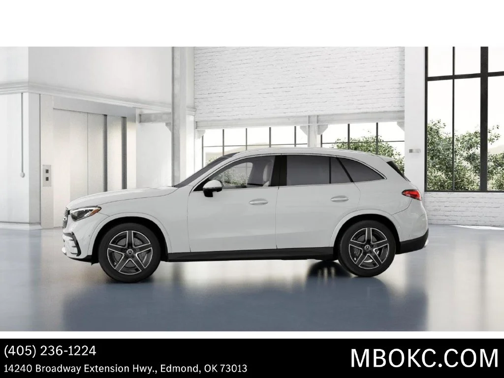 Used 2027 Polar White Mercedes-Benz GLC 300 image 36