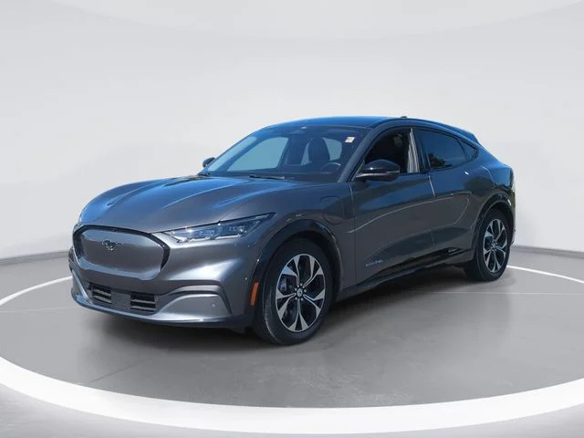 Used 2023 Gray Ford Premium image 1