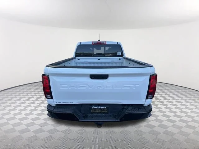 Used 2025 Summit White Chevrolet WT/LT image 6