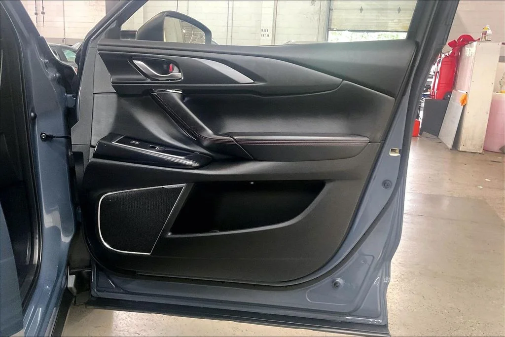 Used 2023 Gray Mazda Carbon Edition image 24