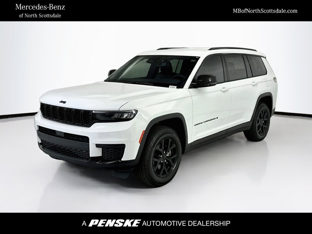2024 Jeep Grand Cherokee L Altitude