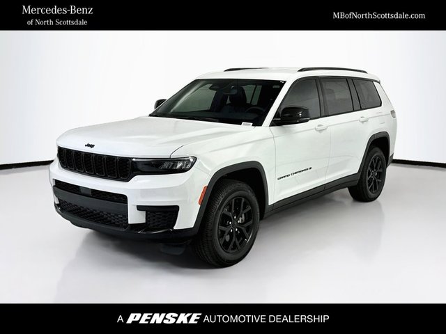 2024|Jeep|Grand Cherokee L|Altitude|4D Sport Utility