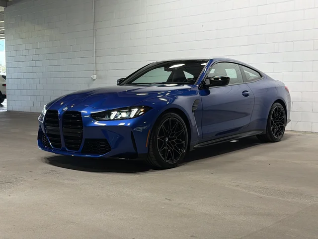 2025 BMW M4 Competition