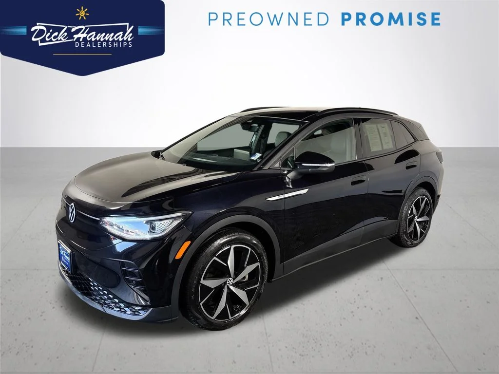 2023 Volkswagen ID.4 PRO S