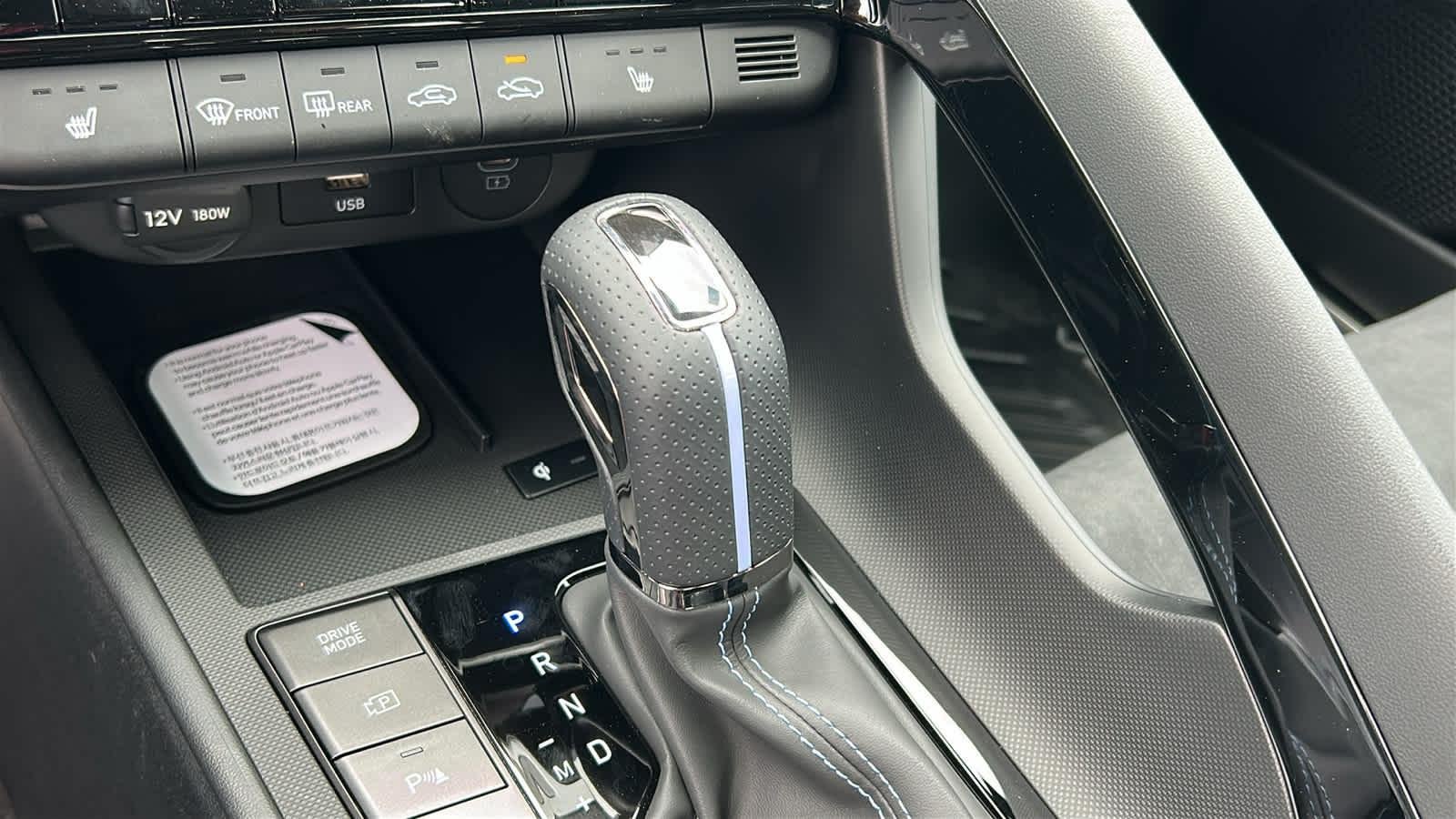 New 2026 Performance Blue Hyundai Sedan image 43