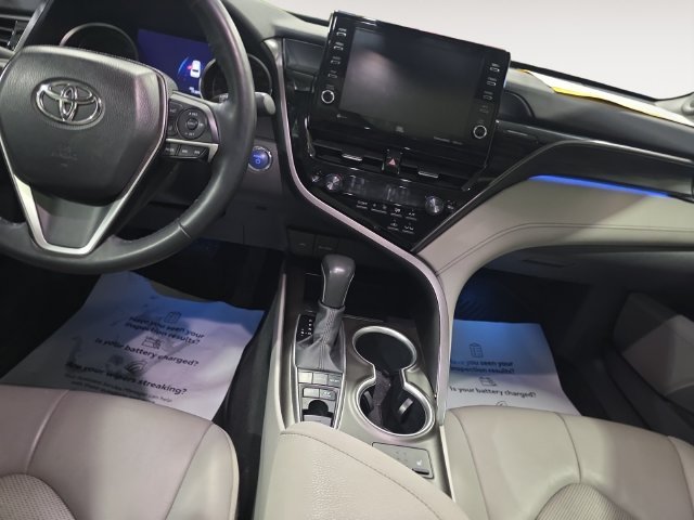 Used 2024 Gray Toyota XLE image 10