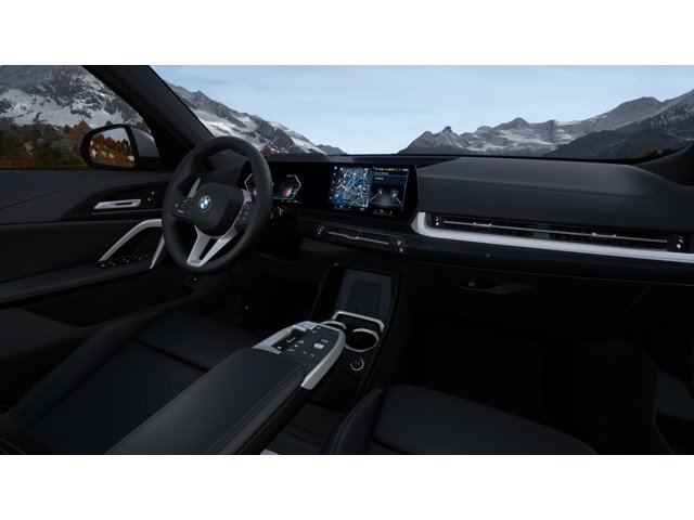 Used 2026 Space Silver Metallic BMW xDrive28i image 14