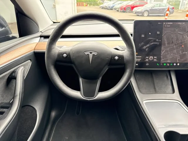 Used 2023 Gray Tesla Long Range image 18