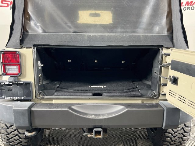 2017 Jeep Wrangler Unlimited Freedom Edition - Photo 22