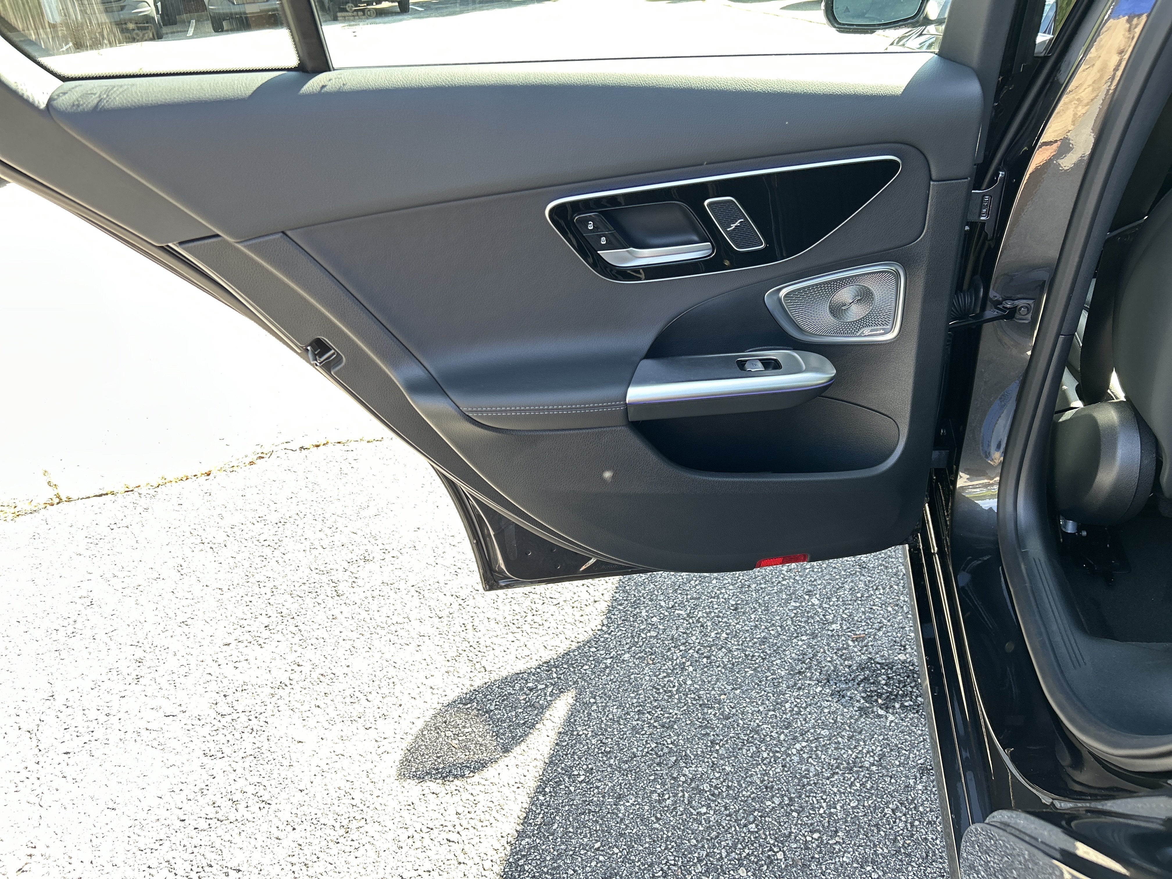 New 2026 Graphite Grey Metallic Mercedes-Benz C 300 4MATIC® Sedan image 35