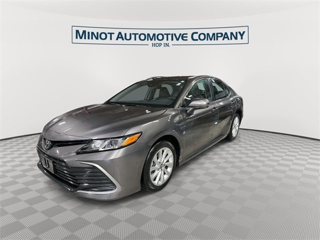 2024 Toyota Camry LE photo 2
