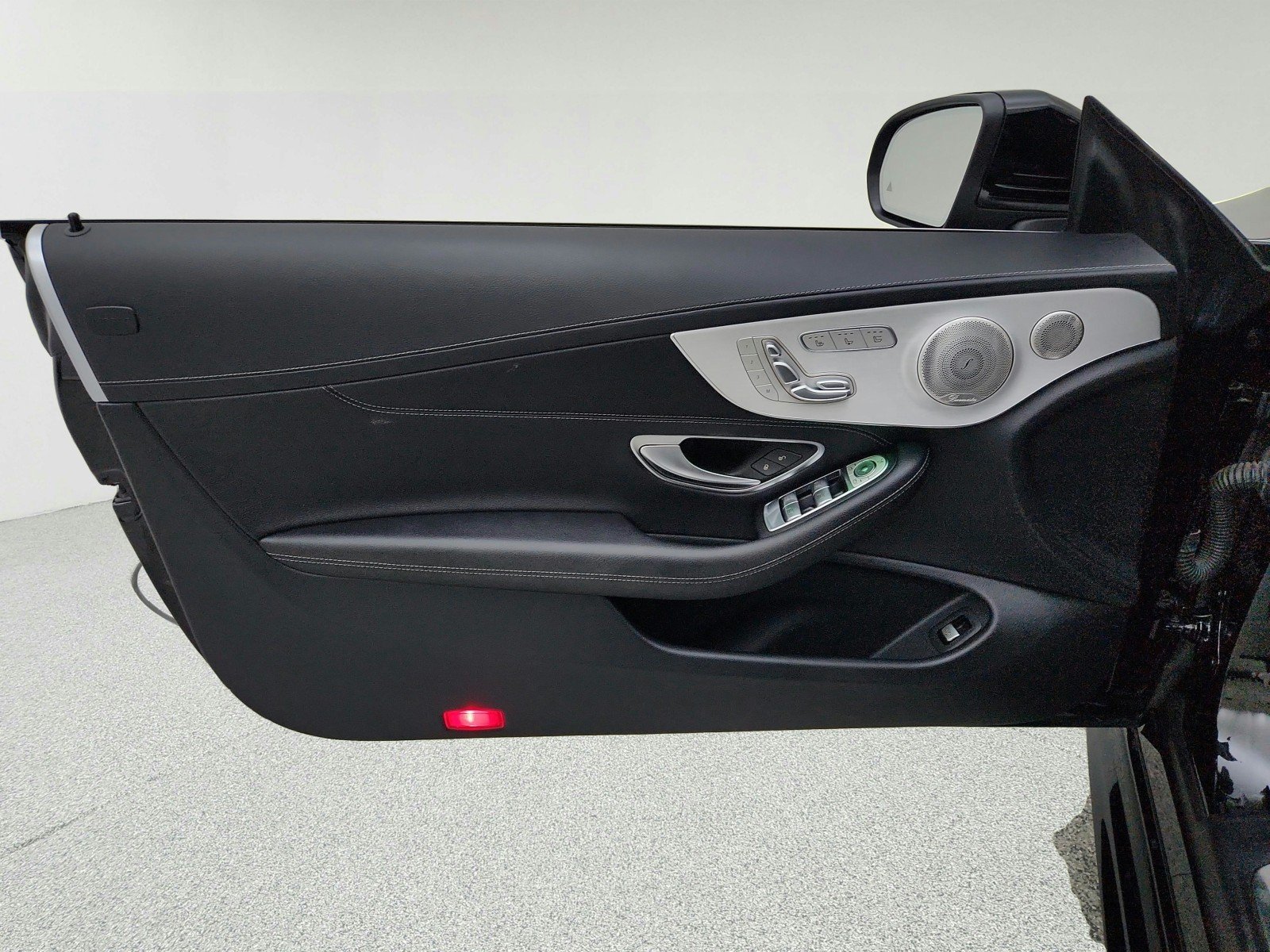 Certified Used 2023 Black Mercedes-Benz AMG® C 43 image 25