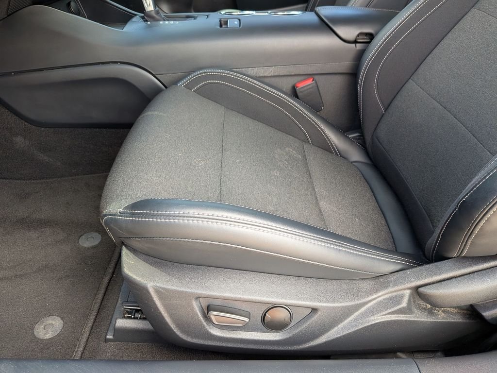 Used 2024 Gray Ford EcoBoost image 18