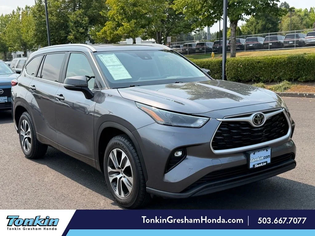2023 Toyota Highlander