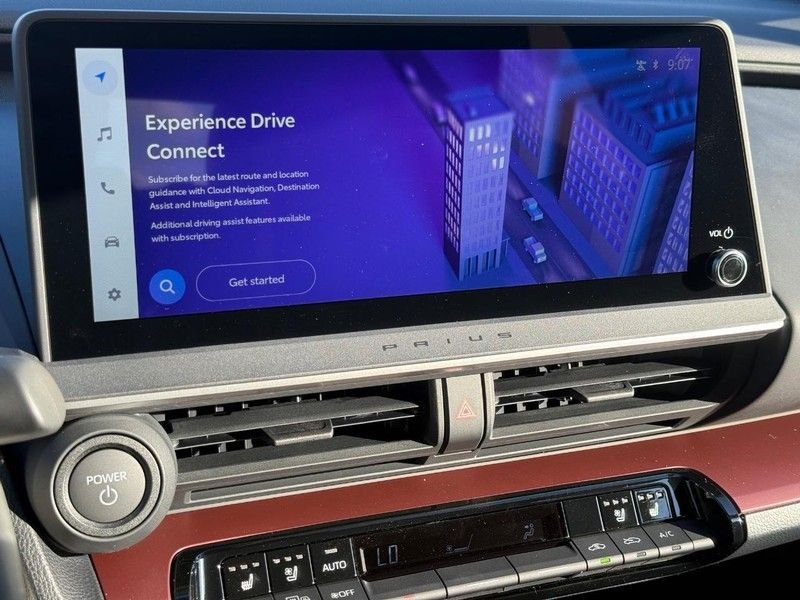 New 2026 Cutting Edge Toyota XSE Premium image 12