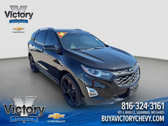 2020 Chevrolet Equinox Premier