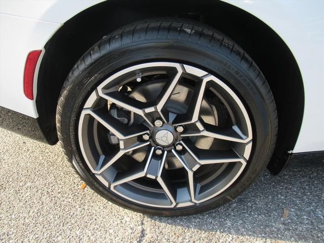 New 2026 White Knuckle Exterior Paint Dodge R/T Plus image 7
