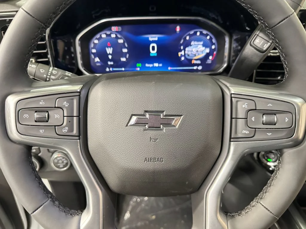 New 2026 Summit White Chevrolet LTZ image 17