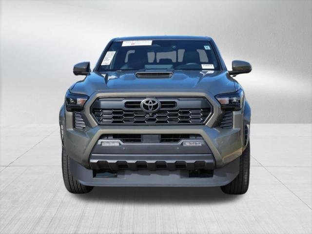 Certified Used 2024 BRONZE OXIDE Toyota  image 2