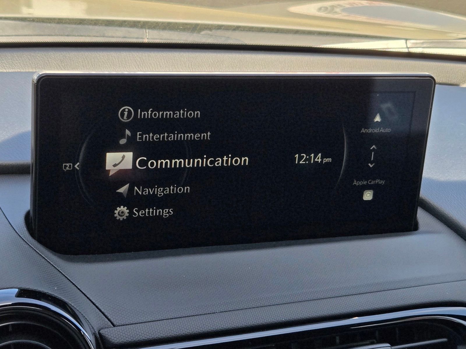 2025 Mazda MX-5 Miata Club - Photo 15