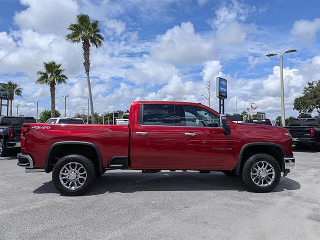 2026 Chevrolet Silverado 2500 HD LTZ - Photo 29