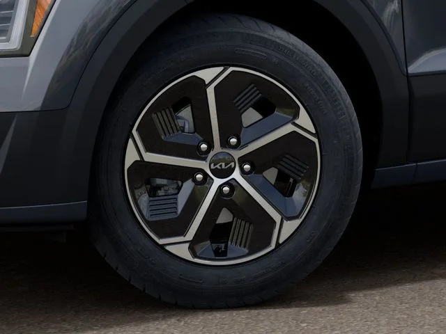 New 2026 Steel Gray Kia EX image 9