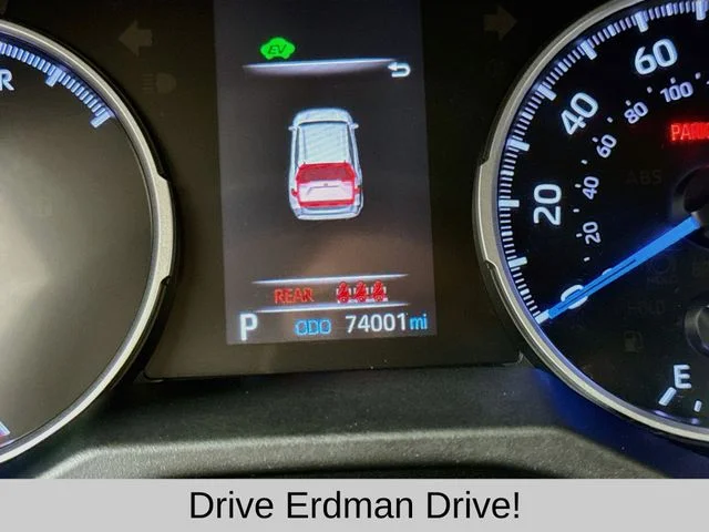 Used 2019 Red Toyota LE image 31