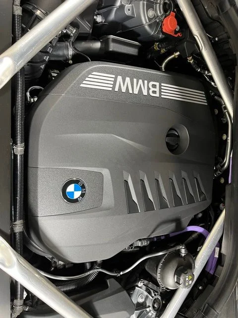 Used 2026 Skyscraper Grey Metallic BMW xDrive40i image 19
