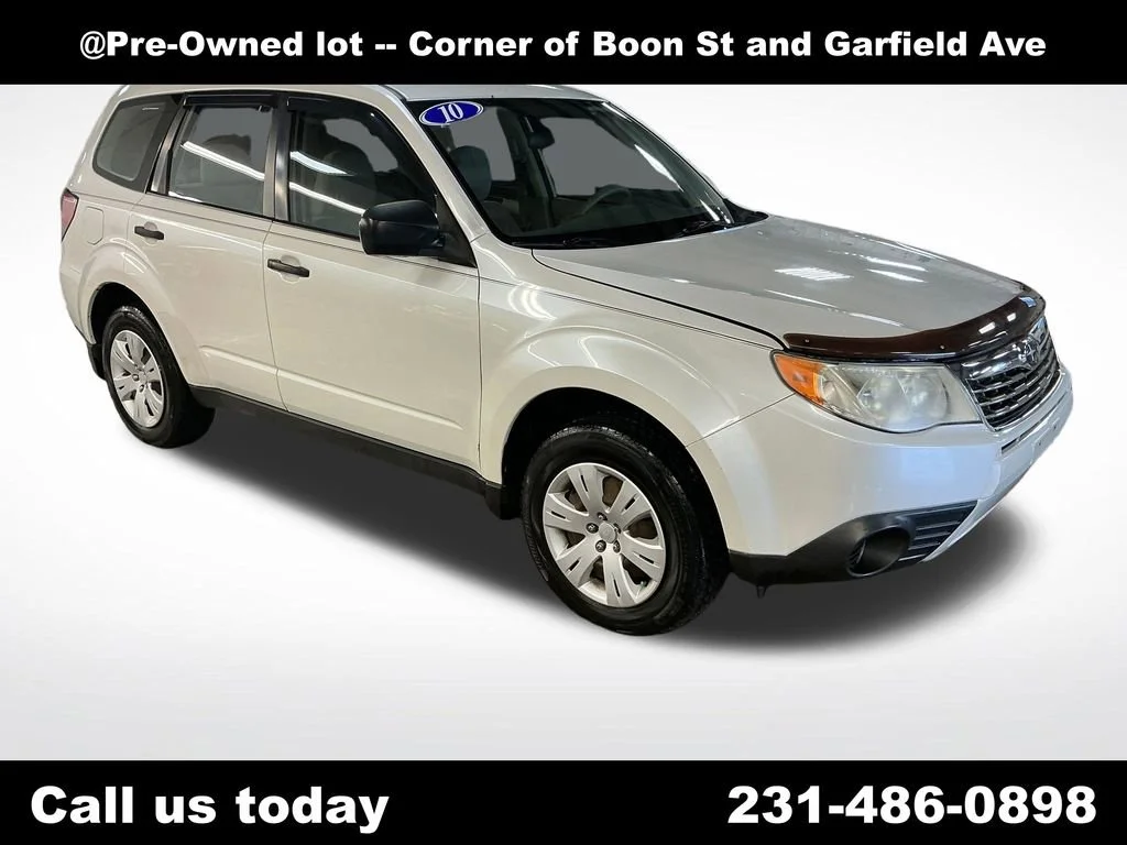 2010 Subaru Forester X - Photo 7
