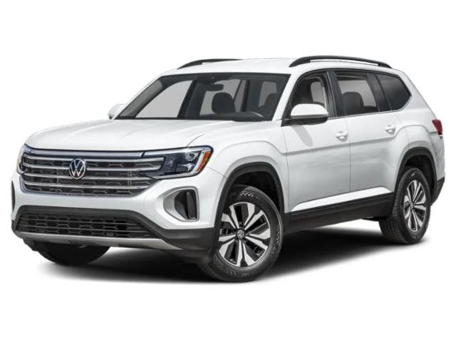 2025 Volkswagen Atlas SE