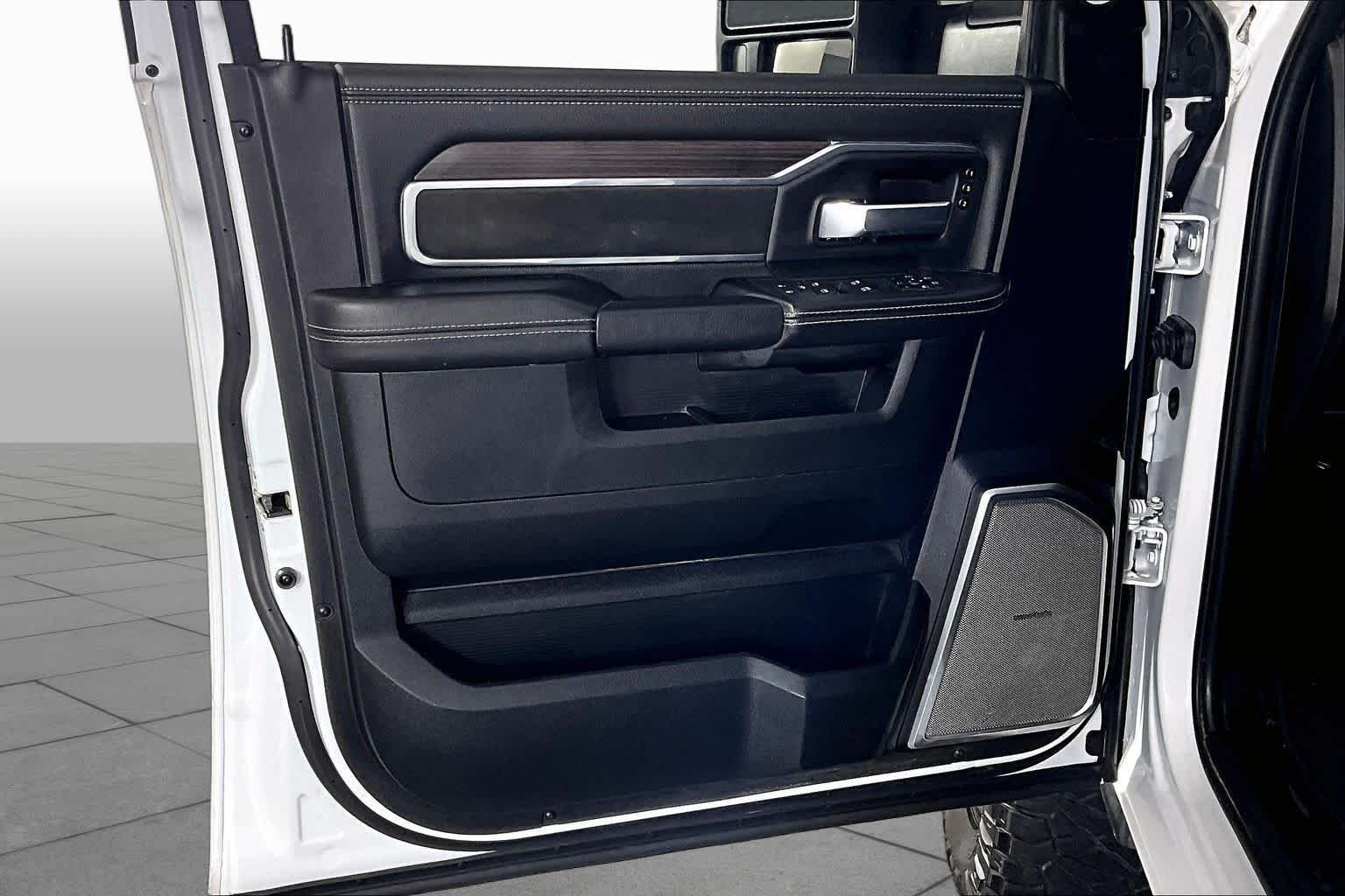 Used 2026 Bright White Clearcoat Ram Laramie image 20