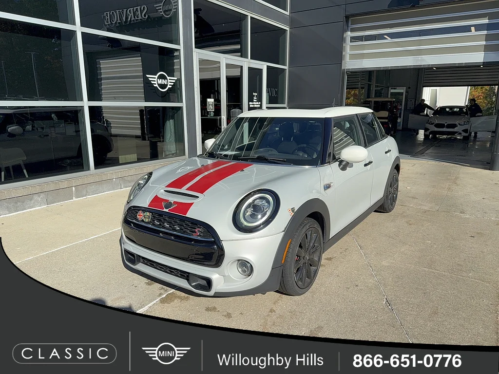2020 MINI Hardtop 4 Door S