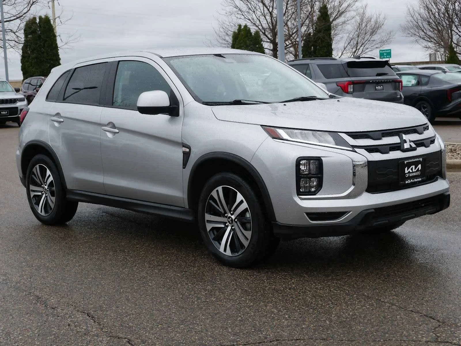 2025 Mitsubishi Outlander Sport 2.0 ES AWC CVT's photo