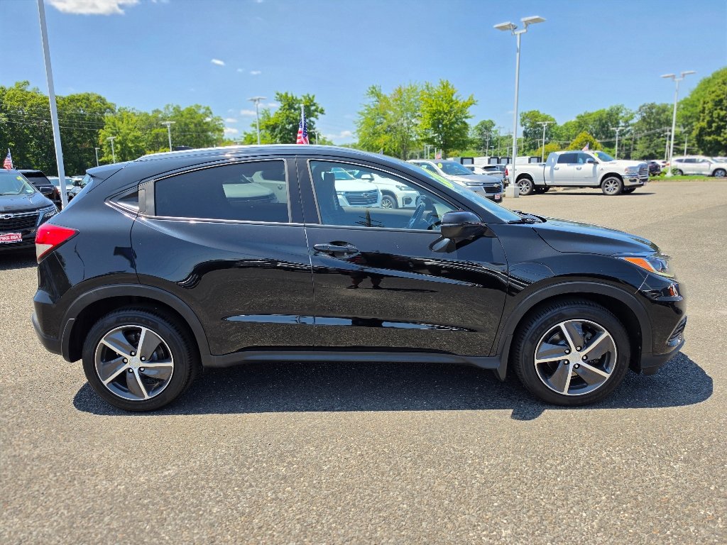 Used 2021 Black Honda EX image 22