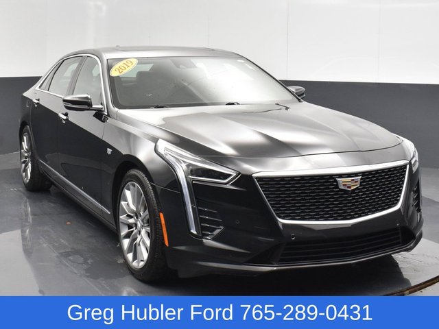 2019 Cadillac CT6 3.6L Premium Luxury