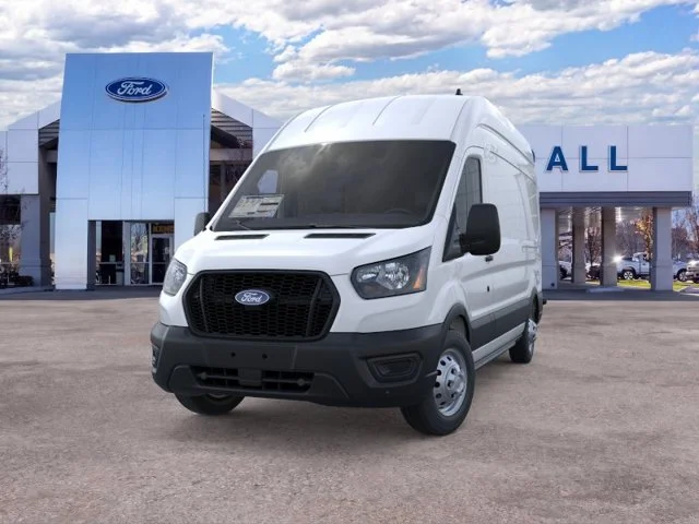 New 2026 Oxford White Ford Base image 2
