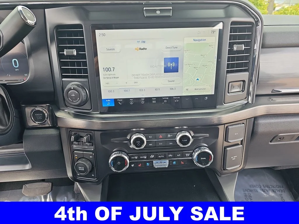 New 2026 Oxford White Ford F-350® Lariat® image 38