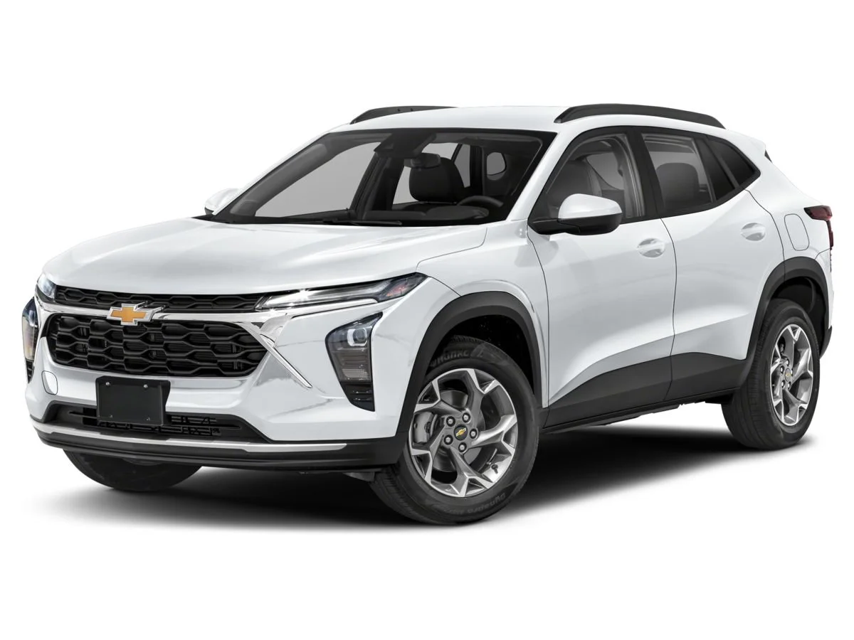 2026 Chevrolet Trax RS