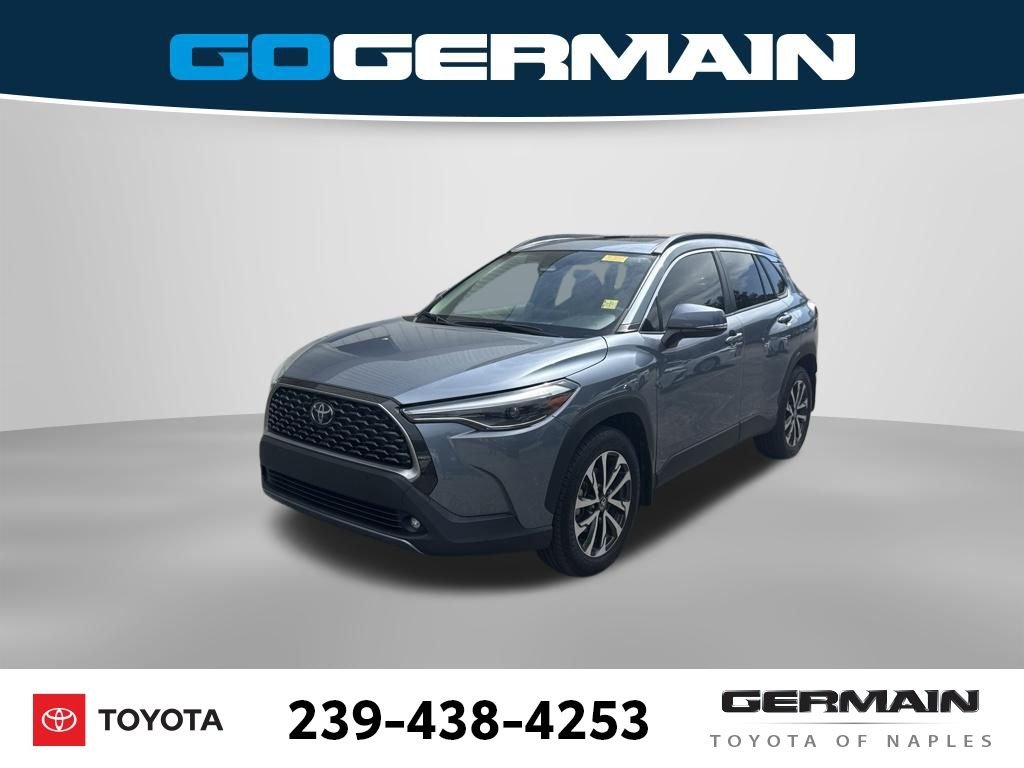 2023 Toyota Corolla Cross