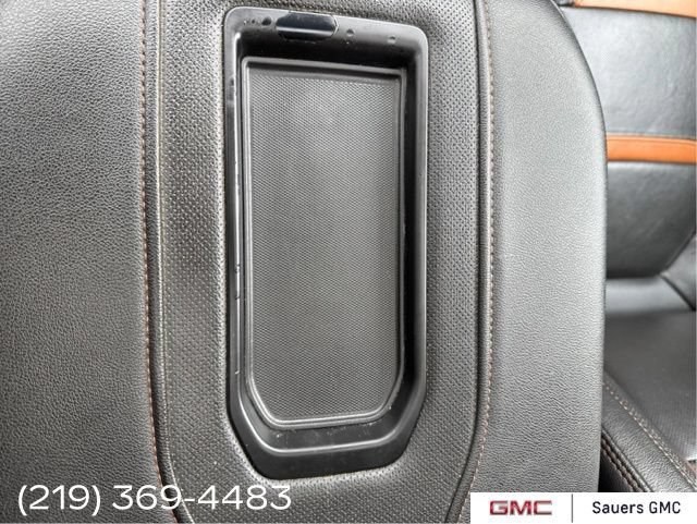 Certified Used 2020 Pacific Blue Metallic GMC AT4 image 16