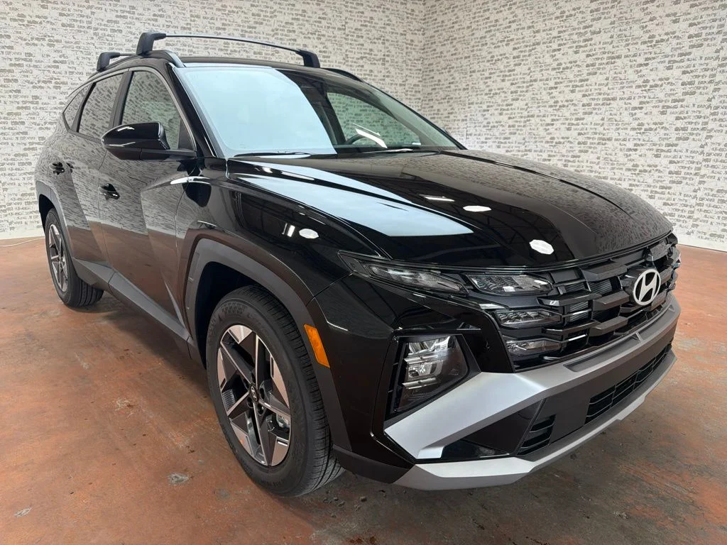 New 2026 Phantom Black Hyundai SEL image 9