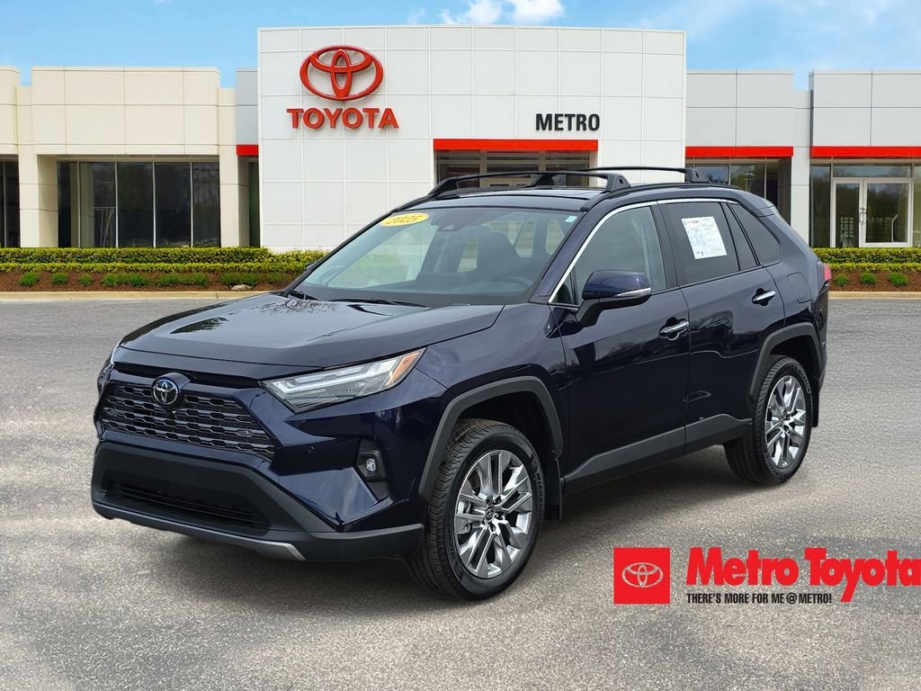 2025 Toyota RAV4 Limited