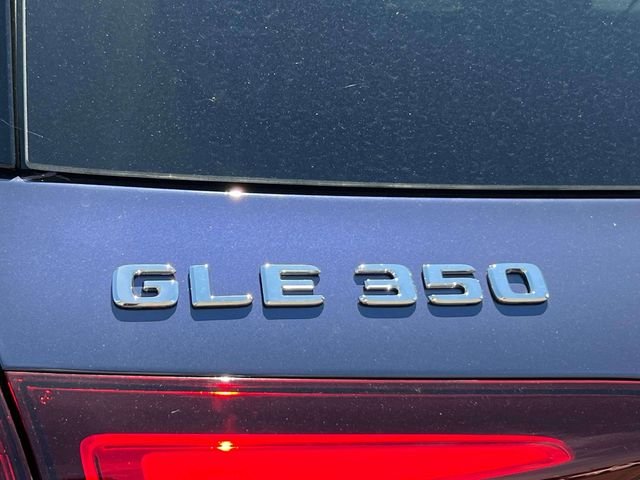 New 2026 Twilight Blue Metallic Mercedes-Benz GLE 350 image 11