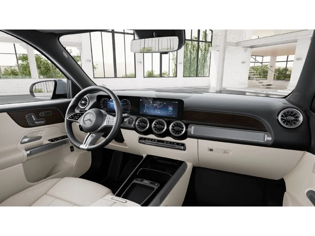 New 2026 Silver Mercedes-Benz GLB 250 image 36