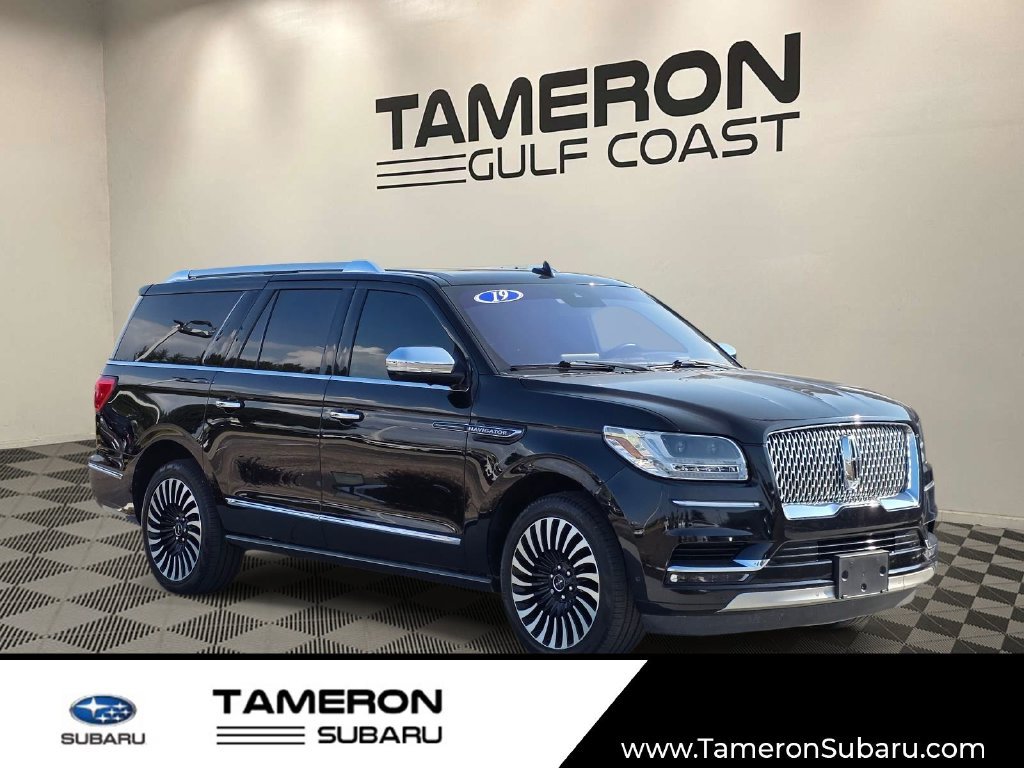 2019 Lincoln Navigator