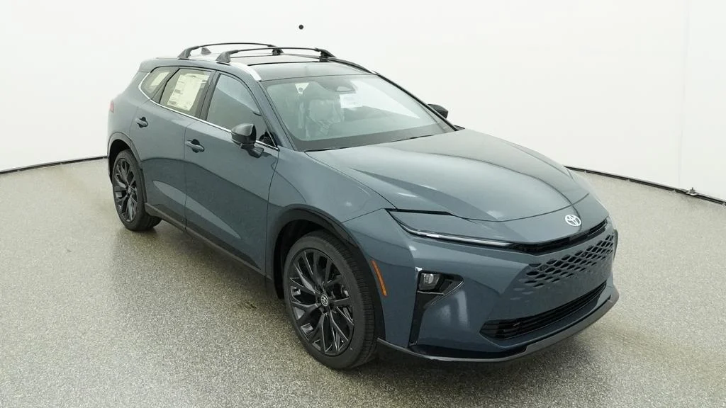 New 2026 Storm Cloud Toyota Limited image 29