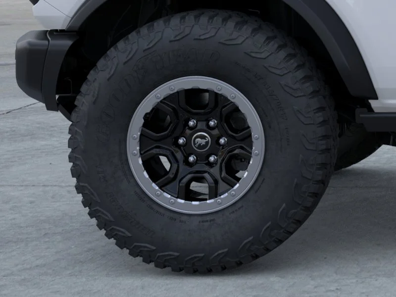 New 2026 Oxford White Ford Big Bend® image 21