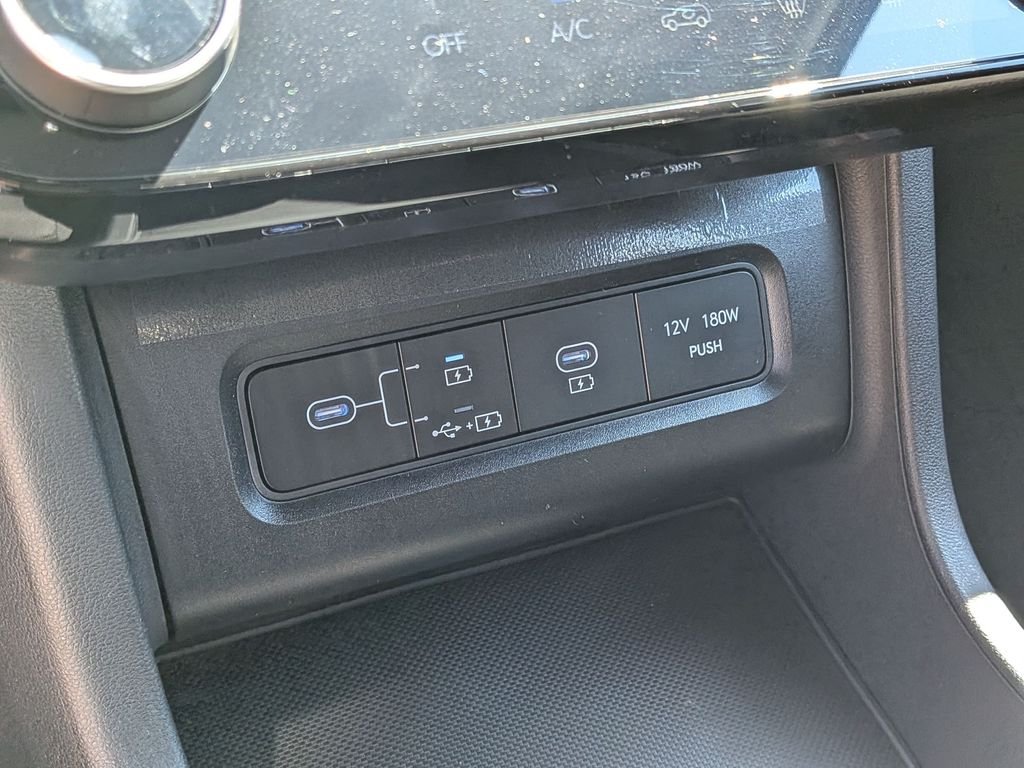 New 2026 Gray Hyundai SE image 25