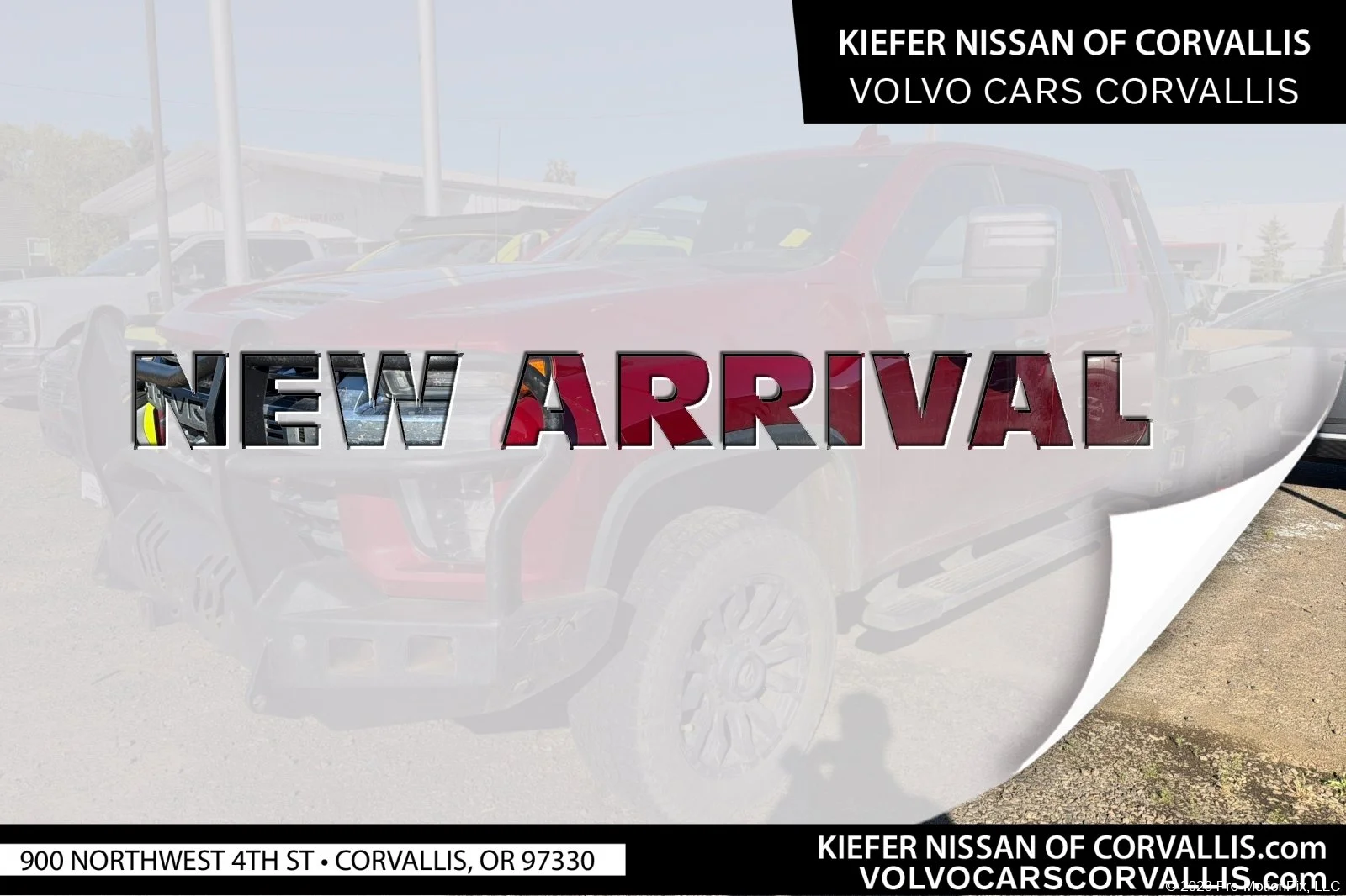 Used 2020 Cajun Red Tintcoat Chevrolet LTZ image 1