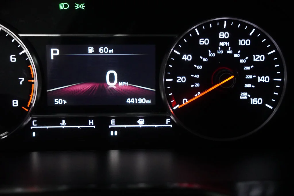 Certified Used 2022 Glacial White Pearl Kia S image 7
